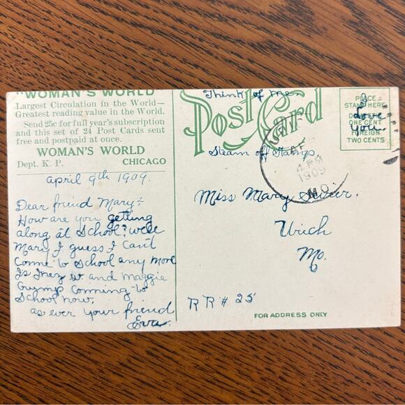 Antique Postcards Flowers Floral Lot of 4 Early 1900s Gilt Embossed Rose - Picture 8 of 16